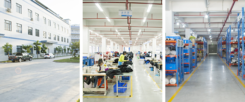 丰富的行业经验